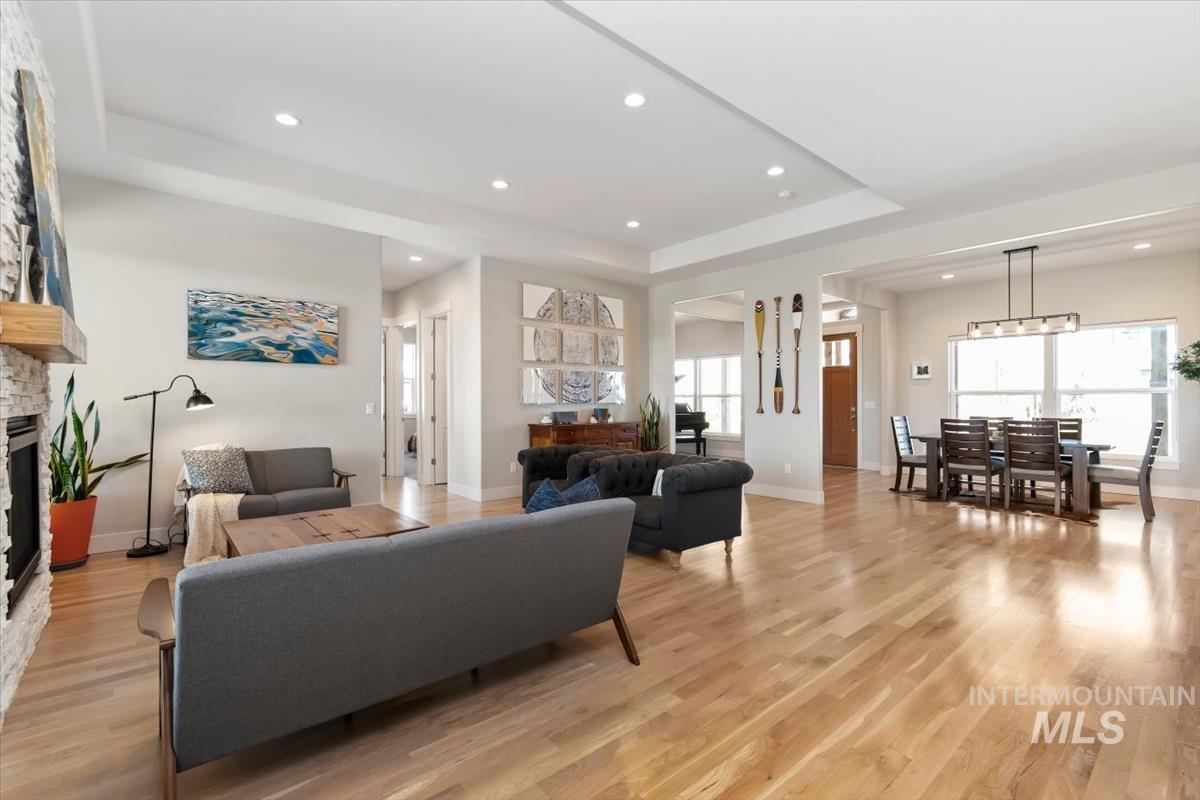 1521 W Kamet Ct, Nampa, Idaho 83686, 4 Bedrooms, 4.5 Bathrooms, Residential For Sale, Price $1,450,000,MLS 98983684