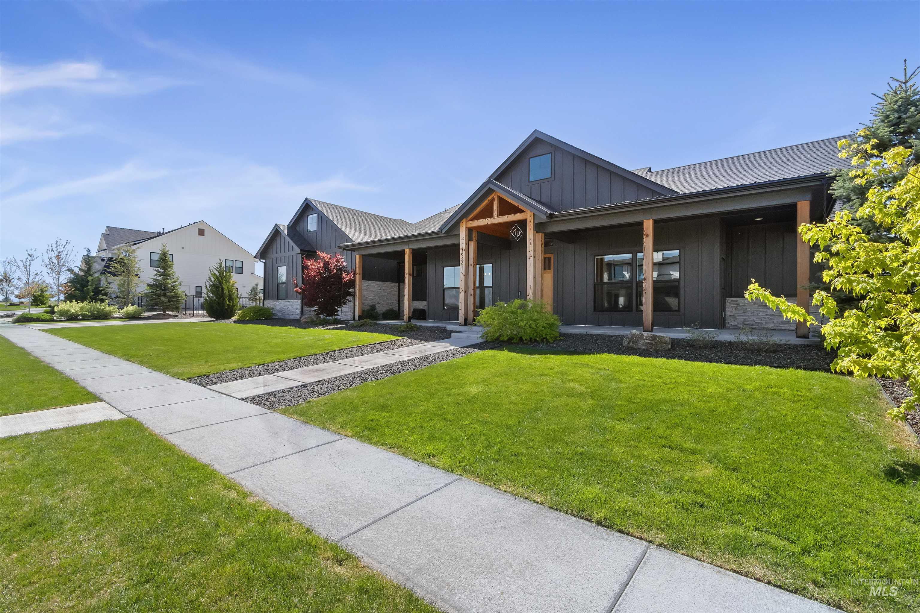 1521 W Kamet Ct, Nampa, Idaho 83686, 4 Bedrooms, 4.5 Bathrooms, Residential For Sale, Price $1,450,000,MLS 98983684