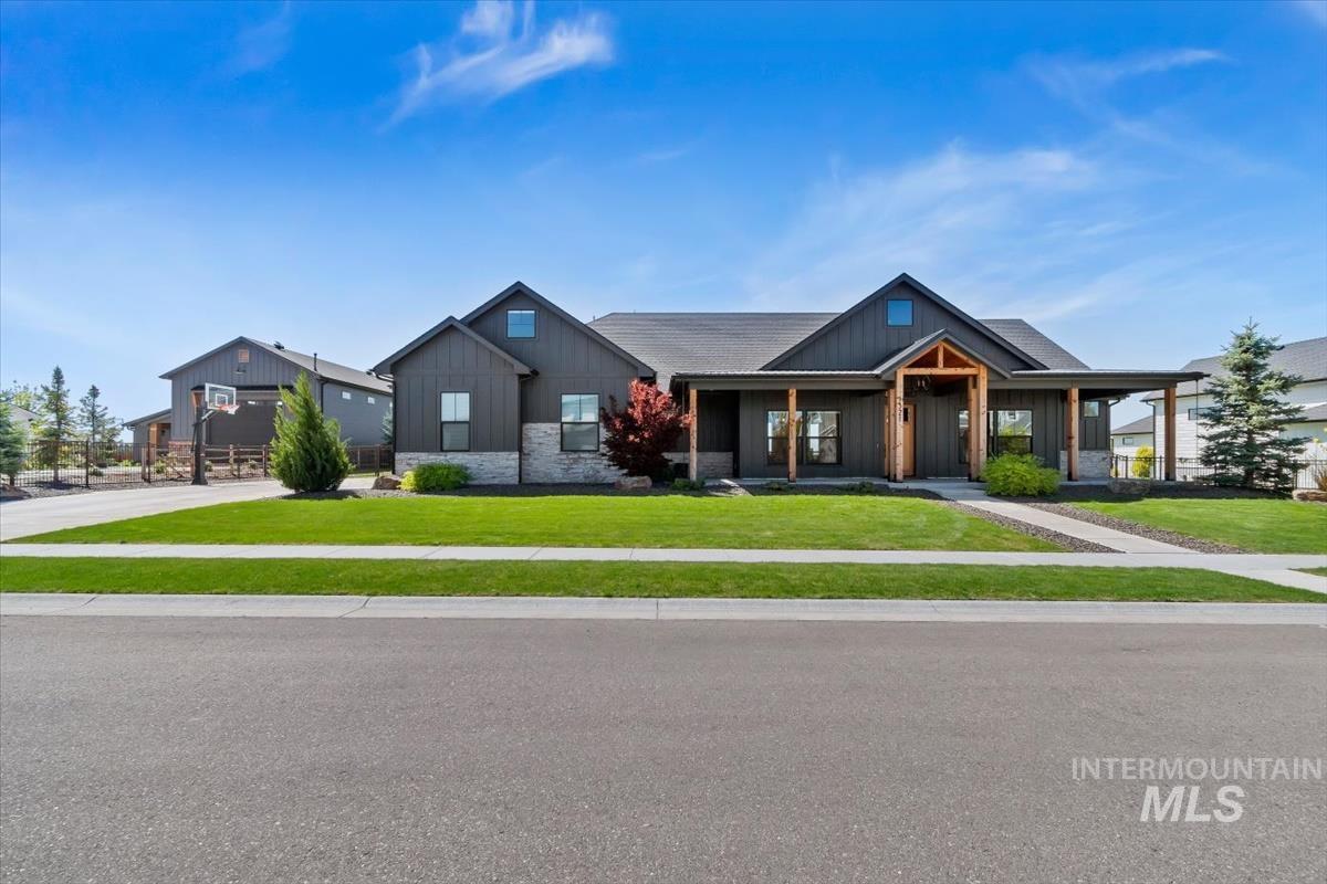1521 W Kamet Ct, Nampa, Idaho 83686, 4 Bedrooms, 4.5 Bathrooms, Residential For Sale, Price $1,450,000,MLS 98983684