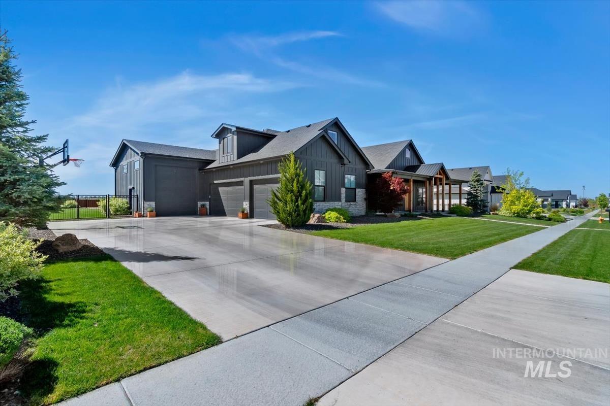 1521 W Kamet Ct, Nampa, Idaho 83686, 4 Bedrooms, 4.5 Bathrooms, Residential For Sale, Price $1,450,000,MLS 98983684