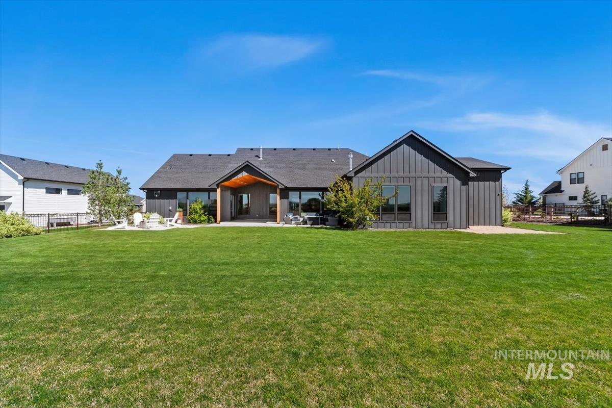 1521 W Kamet Ct, Nampa, Idaho 83686, 4 Bedrooms, 4.5 Bathrooms, Residential For Sale, Price $1,450,000,MLS 98983684