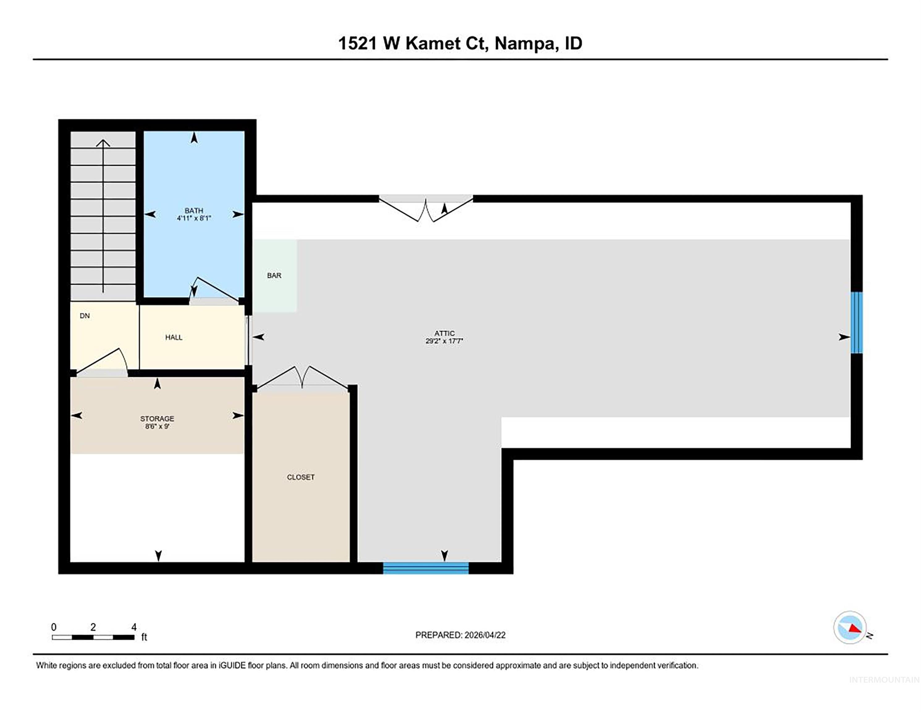 1521 W Kamet Ct, Nampa, Idaho 83686, 4 Bedrooms, 4.5 Bathrooms, Residential For Sale, Price $1,450,000,MLS 98983684