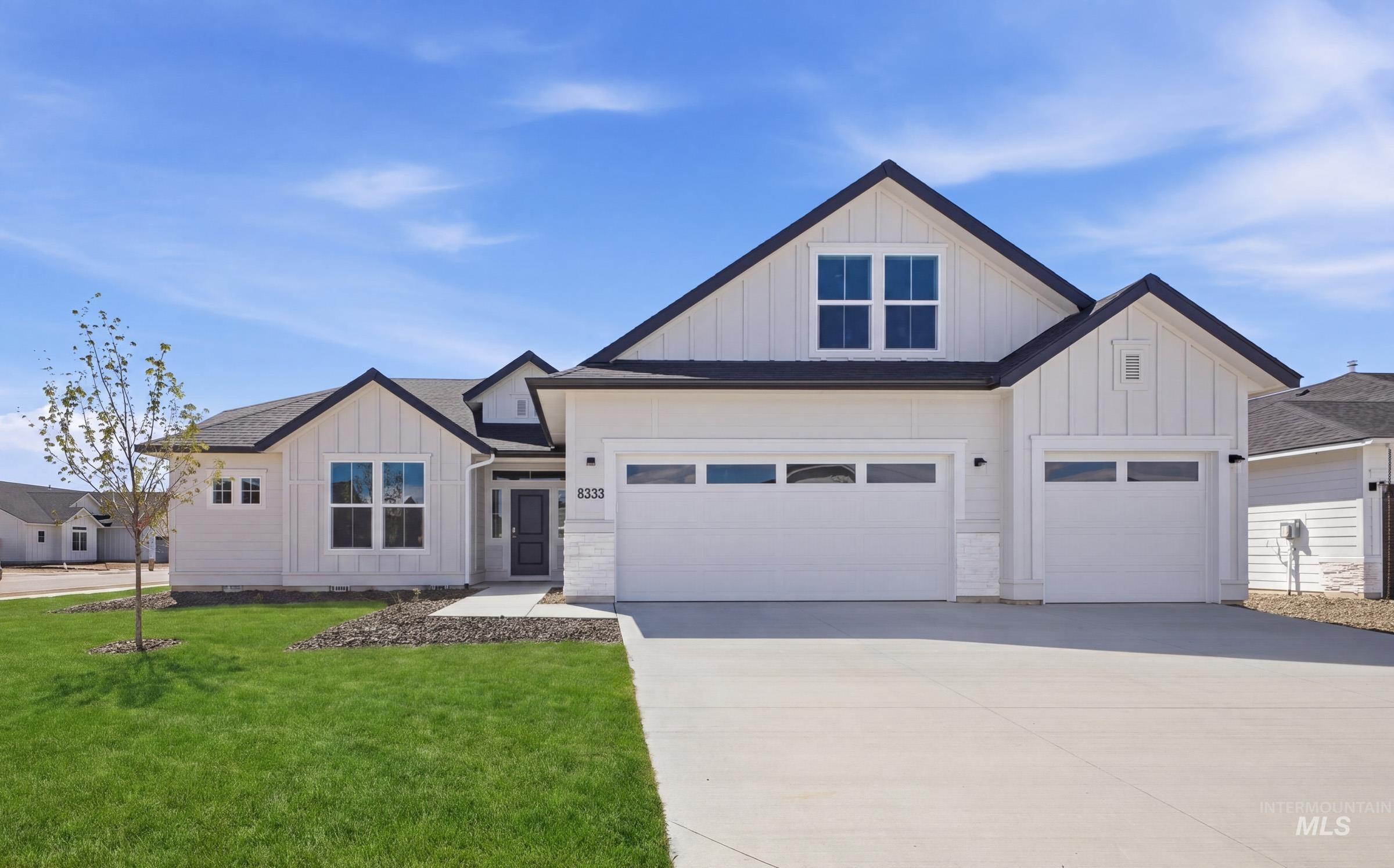 8333 E Cool River Lp, Nampa, Idaho 83687, 4 Bedrooms, 2 Bathrooms, Residential For Sale, Price $549,990,MLS 98983686