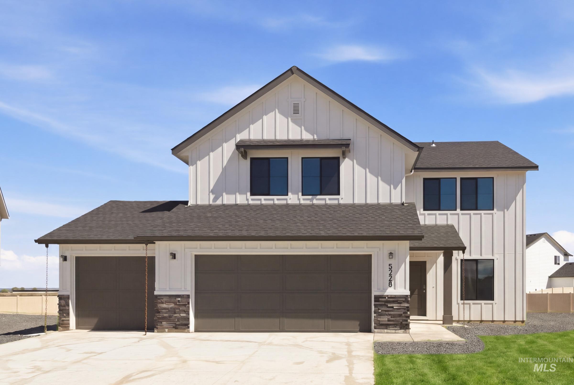 5228 E Phelps Lake Dr, Nampa, Idaho 83687, 4 Bedrooms, 2.5 Bathrooms, Residential For Sale, Price $539,990,MLS 98983688