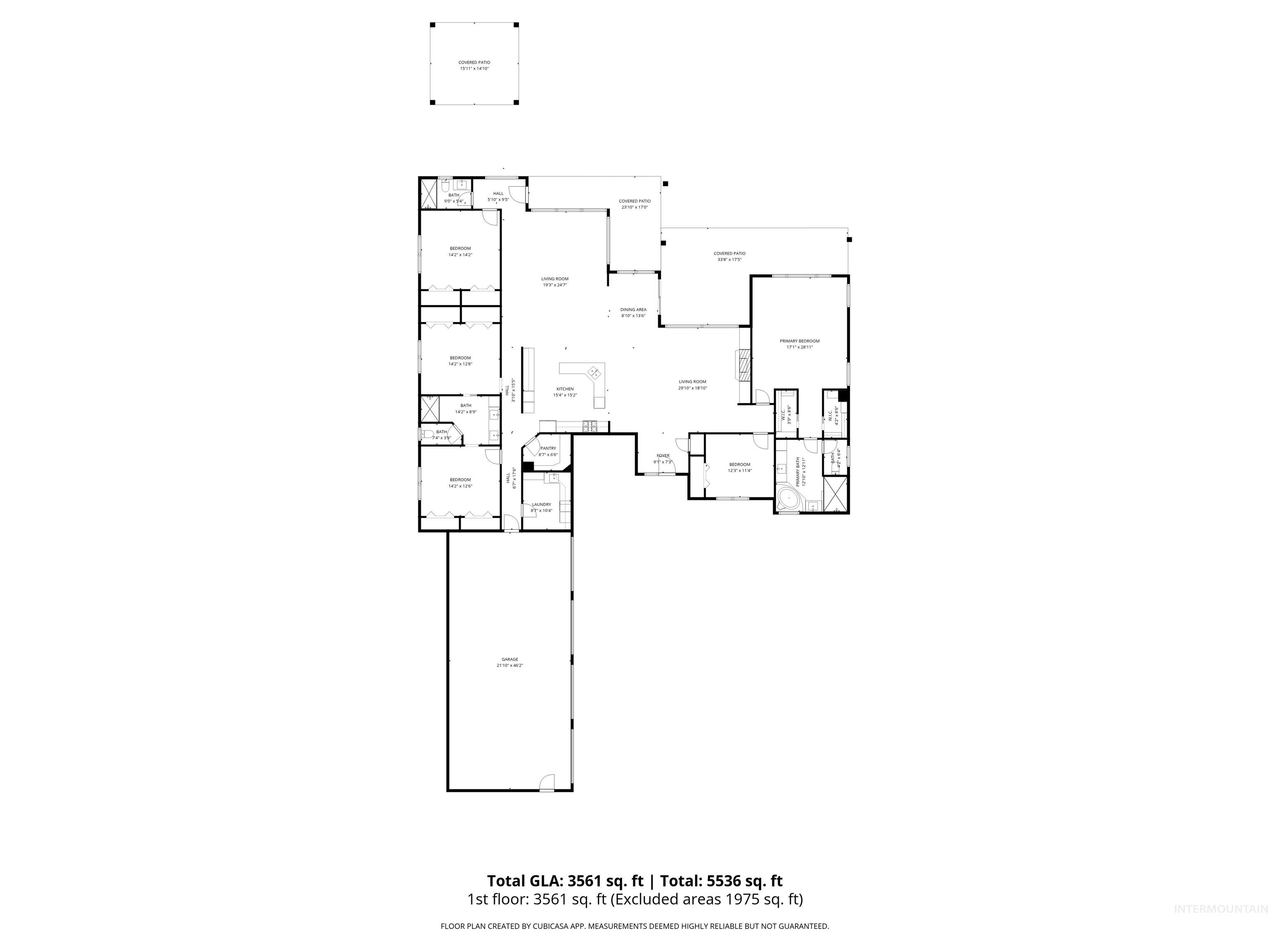 3703 Rio Vista Dr., Lewiston, Idaho 83501, 5 Bedrooms, 3 Bathrooms, Residential For Sale, Price $1,275,000, 98983690
