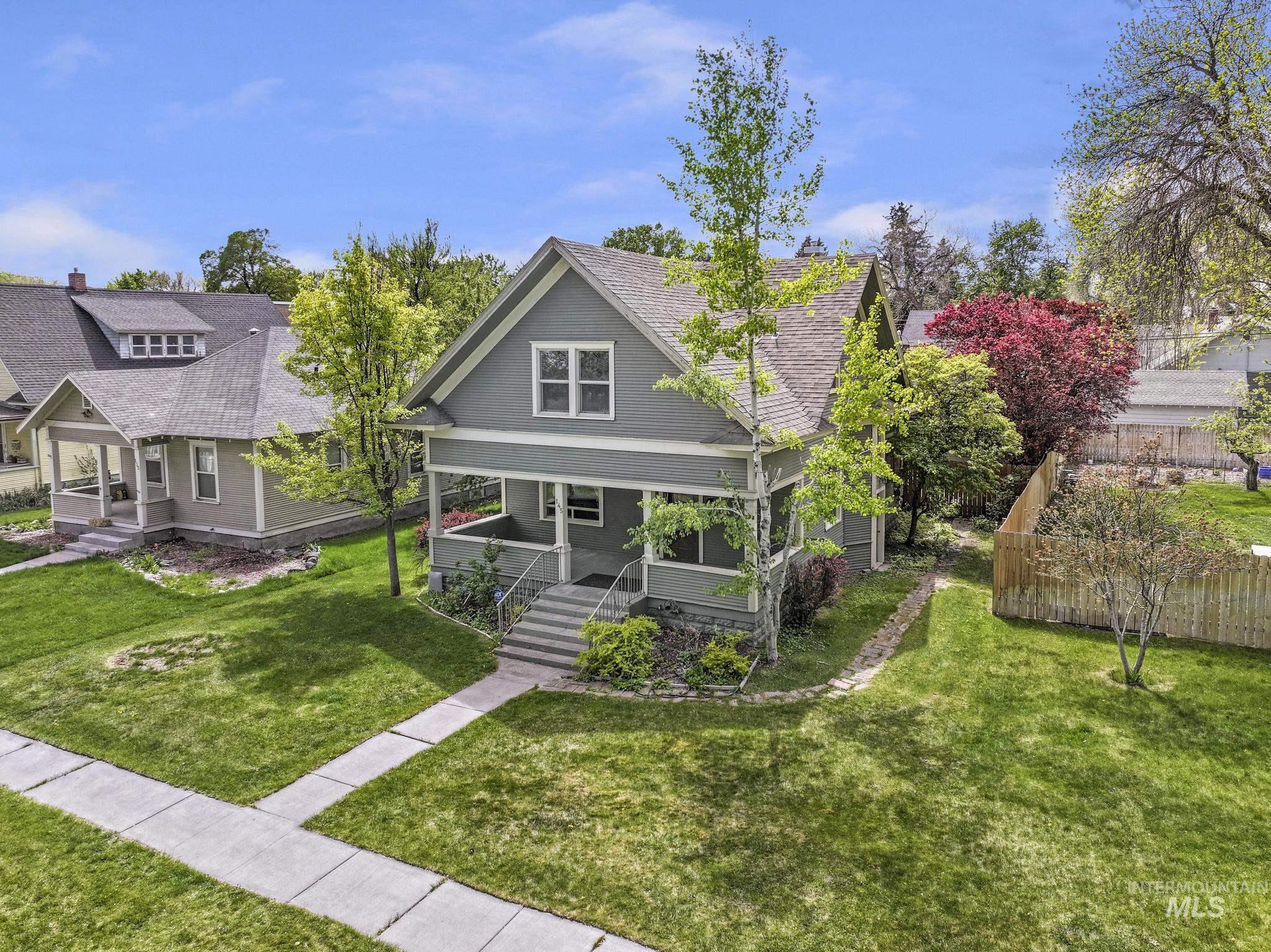 145 9th Ave N, Twin Falls, Idaho 83301, 4 Bedrooms, 2 Bathrooms, Residential For Sale, Price $350,000,MLS 98983696