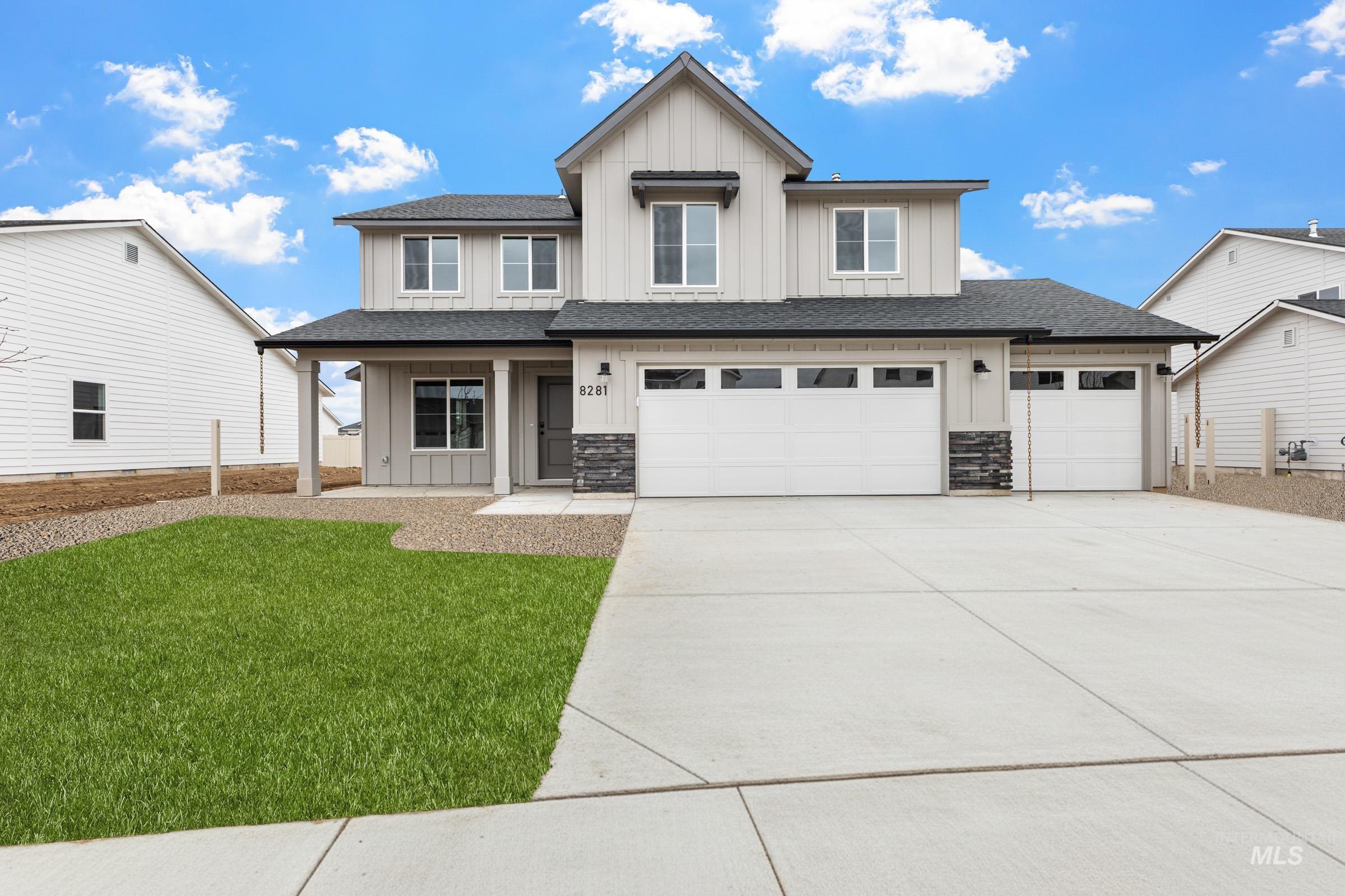 3802 W Amapola Dr, Meridian, Idaho 83642, 5 Bedrooms, 2.5 Bathrooms, Residential For Sale, Price $544,990,MLS 98983714
