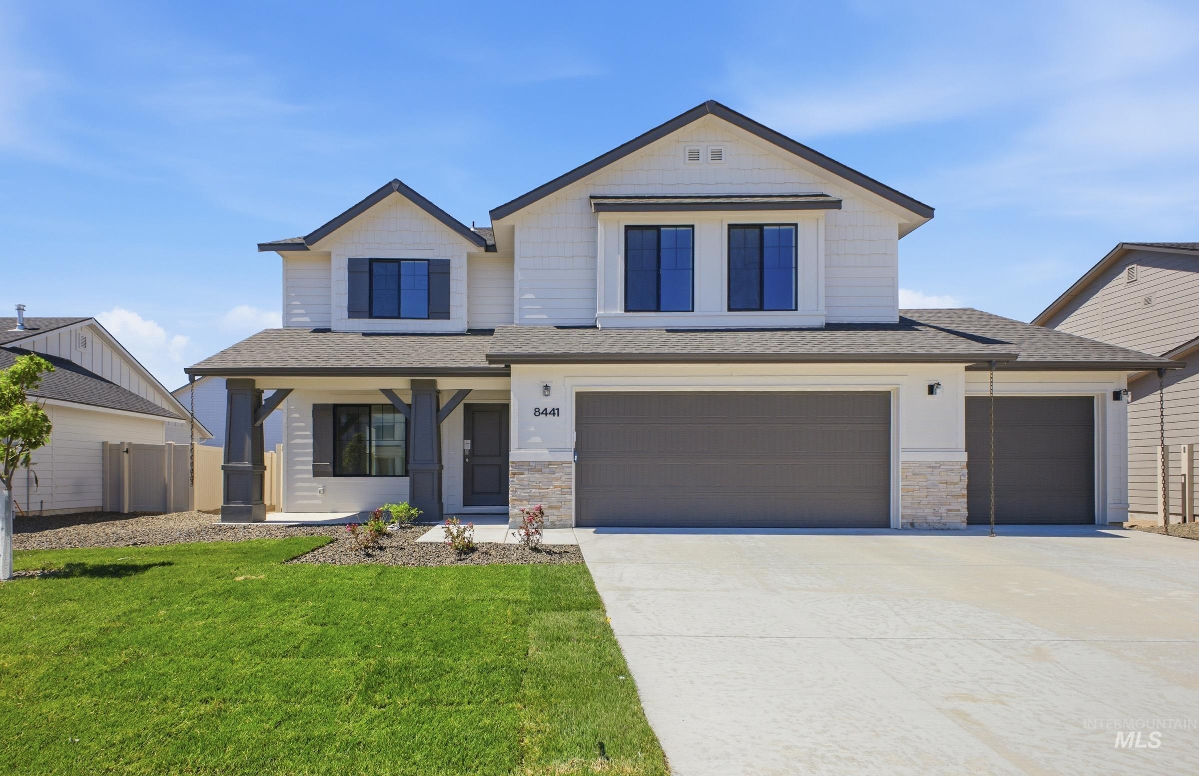 8441 S Tyrion Way, Kuna, Idaho 83634, 5 Bedrooms, 2.5 Bathrooms, Residential For Sale, Price $554,990, 98983718