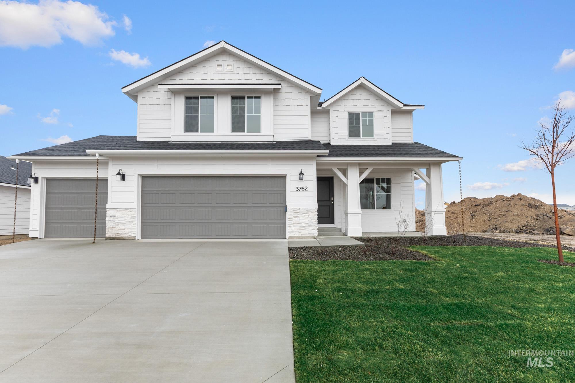 8441 S Tyrion Way, Kuna, Idaho 83634, 5 Bedrooms, 2.5 Bathrooms, Residential For Sale, Price $559,990,MLS 98983718