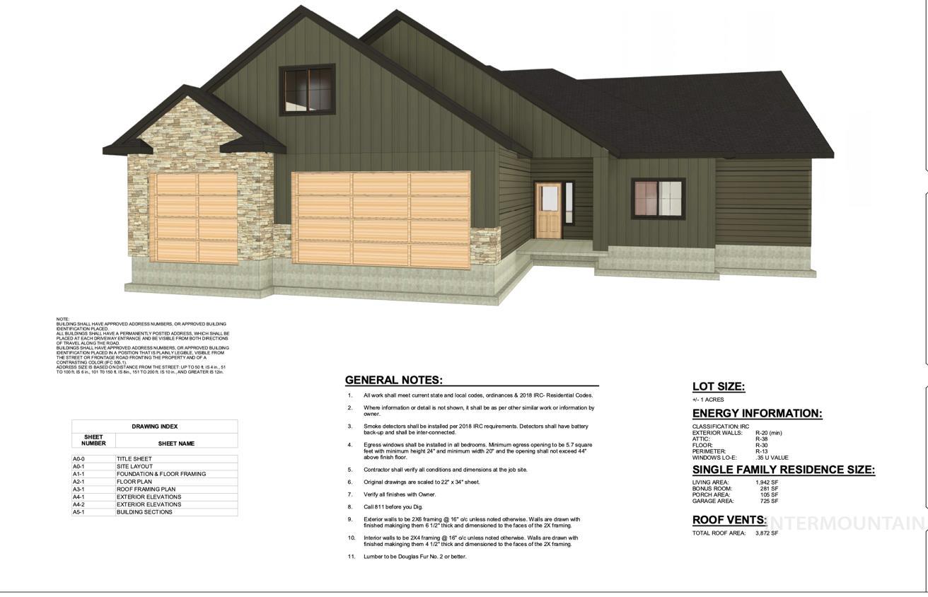 113 E 300 S, Burley, Idaho 83318, 4 Bedrooms, 2 Bathrooms, Residential For Sale, Price $549,000,MLS 98983737