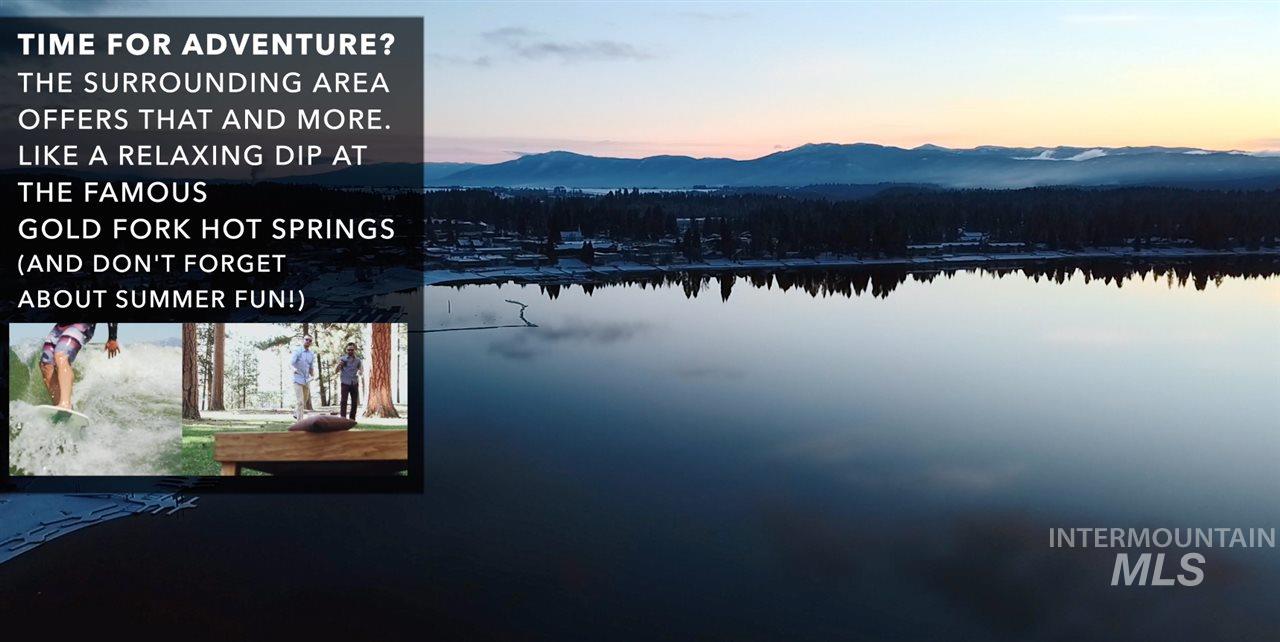 541 Whitewater Dr, Donnelly, Idaho 83615, Land For Sale, Price $535,000, 98983738