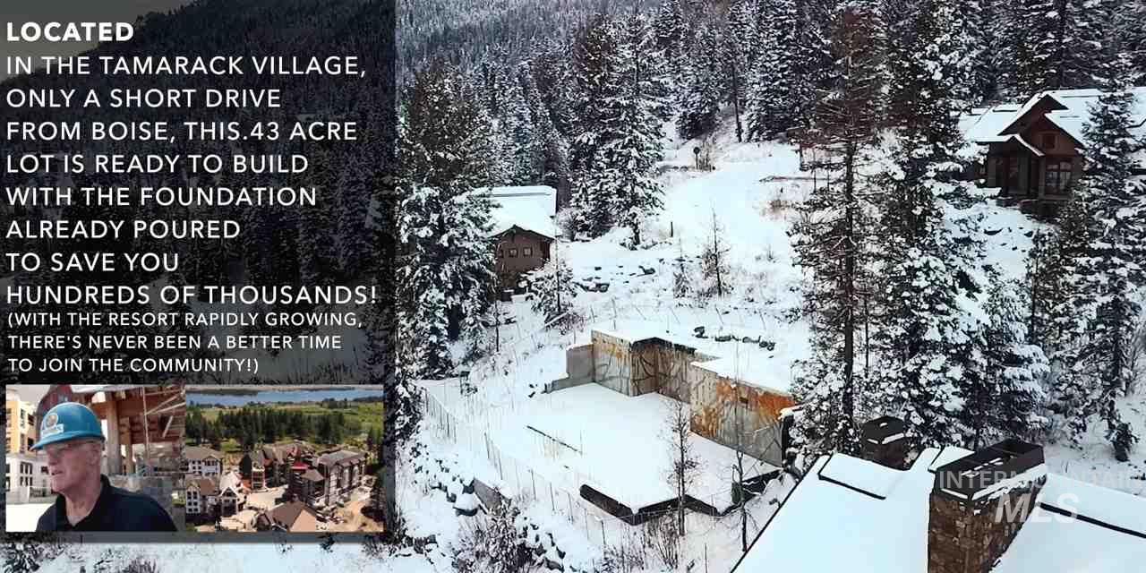 541 Whitewater Dr, Donnelly, Idaho 83615, Land For Sale, Price $535,000, 98983738