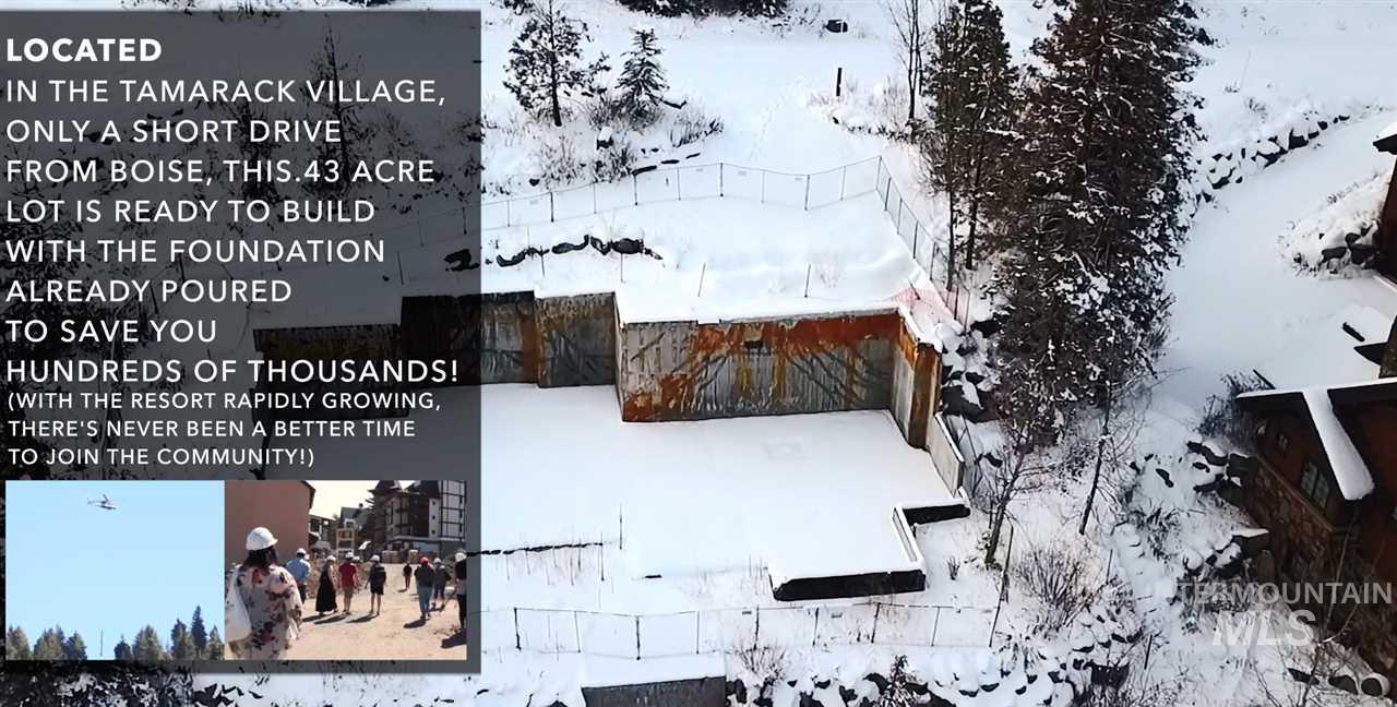 541 Whitewater Dr, Donnelly, Idaho 83615, Land For Sale, Price $535,000, 98983738