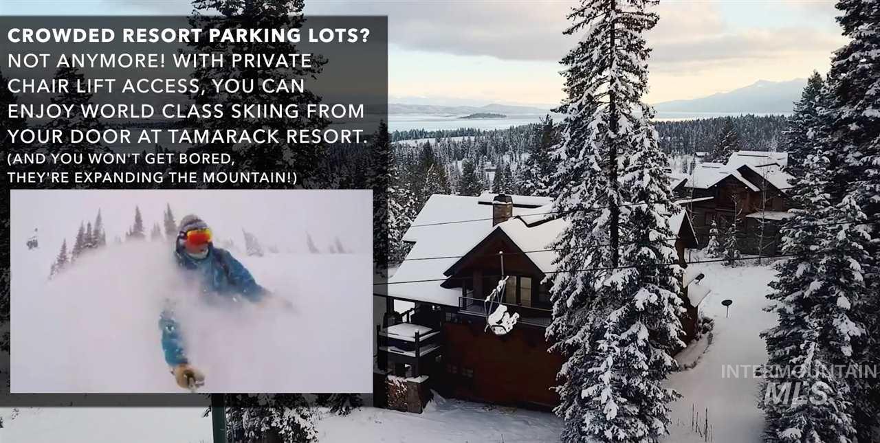 541 Whitewater Dr, Donnelly, Idaho 83615, Land For Sale, Price $535,000, 98983738