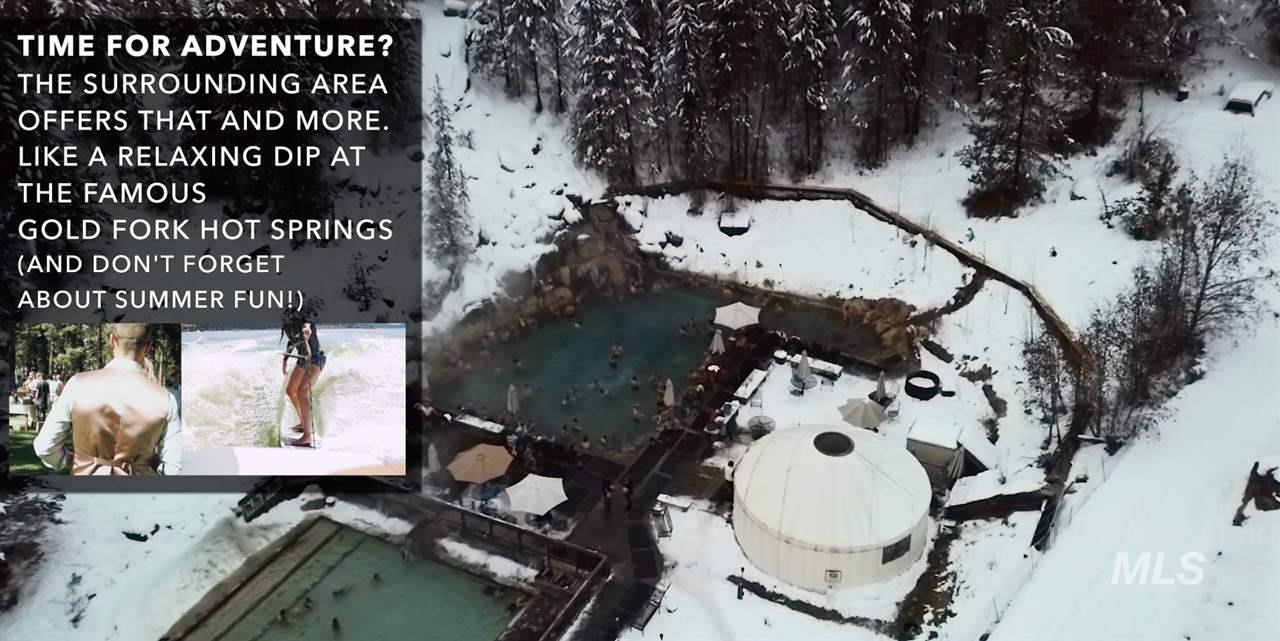 541 Whitewater Dr, Donnelly, Idaho 83615, Land For Sale, Price $535,000, 98983738