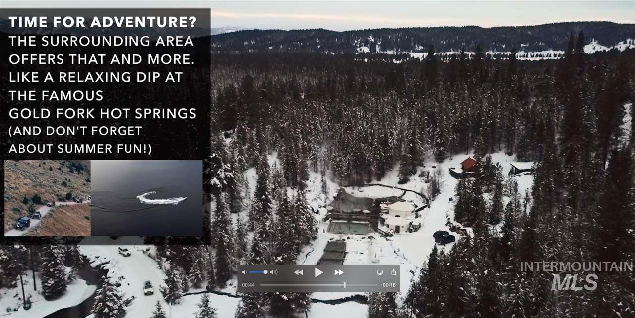 541 Whitewater Dr, Donnelly, Idaho 83615, Land For Sale, Price $535,000, 98983738