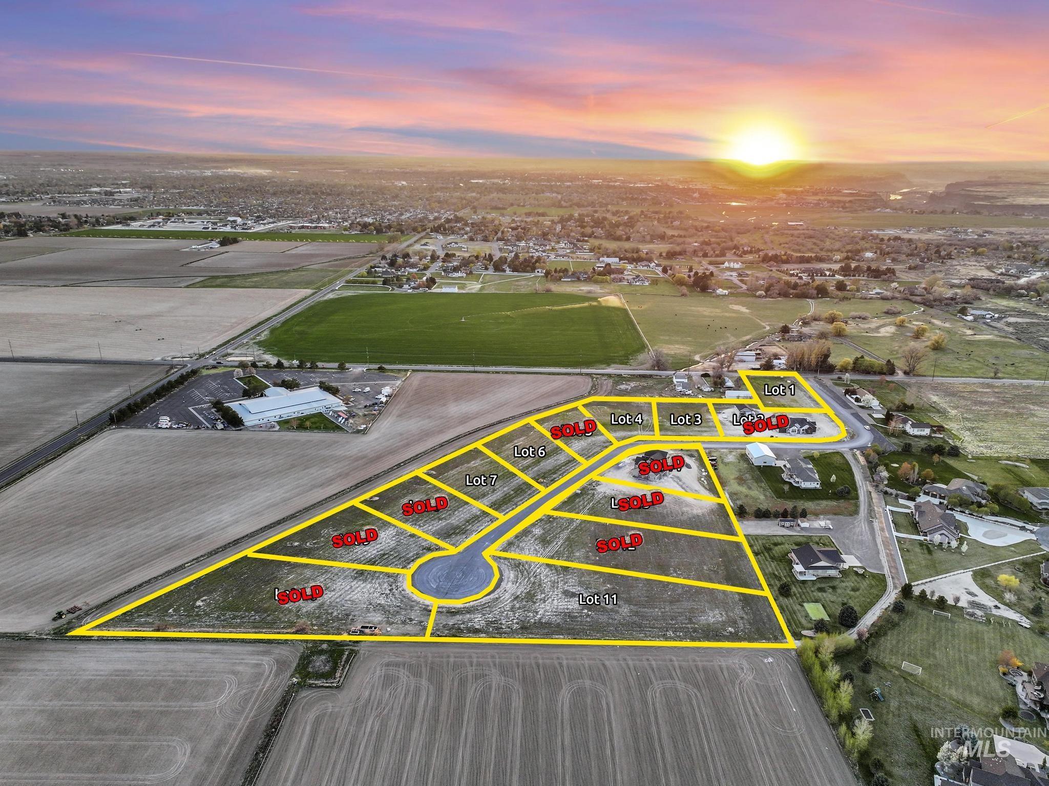 3307 E 4032 N, Twin Falls, Idaho 83301, Land For Sale, Price $175,000, 98983743