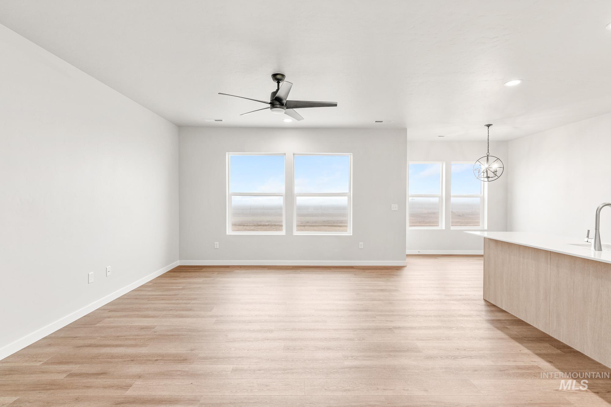 8215 E Cool River Lp, Nampa, Idaho 83687, 4 Bedrooms, 2 Bathrooms, Residential For Sale, Price $449,990, 98983753