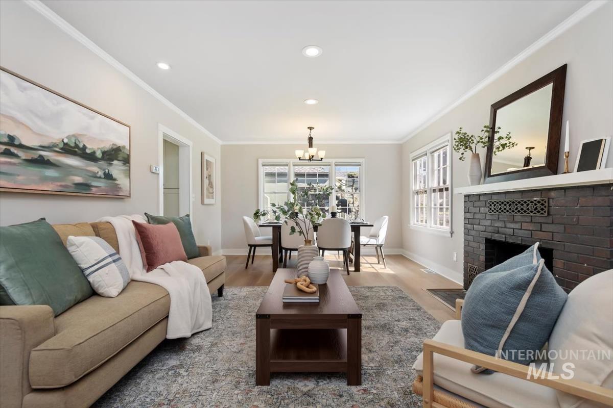 2208 W State Street, Boise, Idaho 83702, 4 Bedrooms, 3 Bathrooms, Residential For Sale, Price $879,000,MLS 98983759