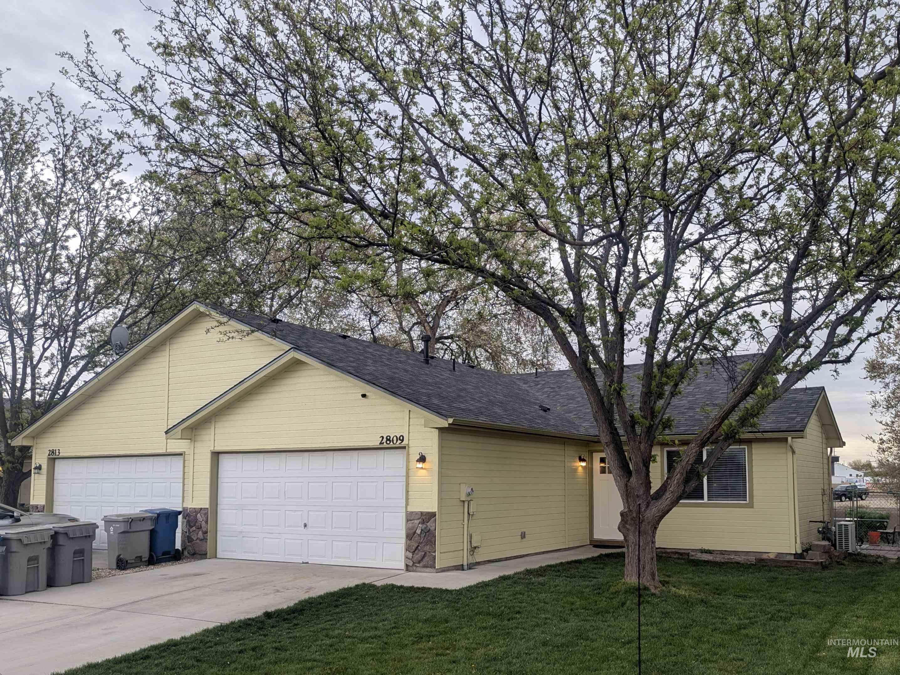 2809 Cougar Ave, Nampa, Idaho 83687-9107, 3 Bedrooms, 2 Bathrooms, Residential For Sale, Price $315,000,MLS 98983764