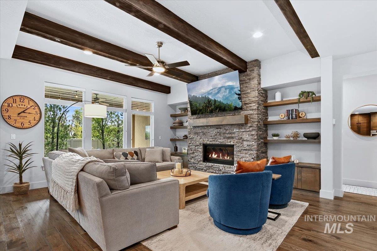 6179 W Ina Dr., Boise, Idaho 83703, 3 Bedrooms, 3 Bathrooms, Residential For Sale, Price $875,000,MLS 98983766