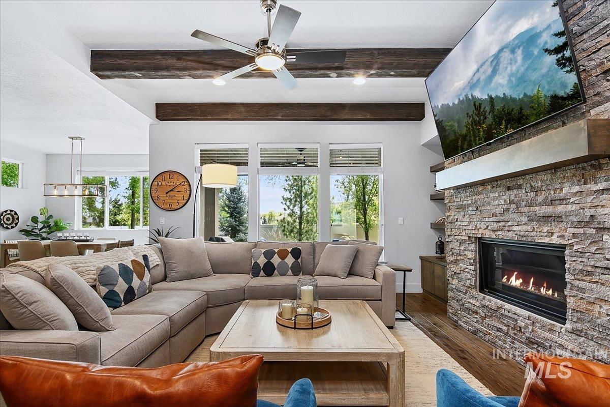 6179 W Ina Dr., Boise, Idaho 83703, 3 Bedrooms, 3 Bathrooms, Residential For Sale, Price $875,000,MLS 98983766