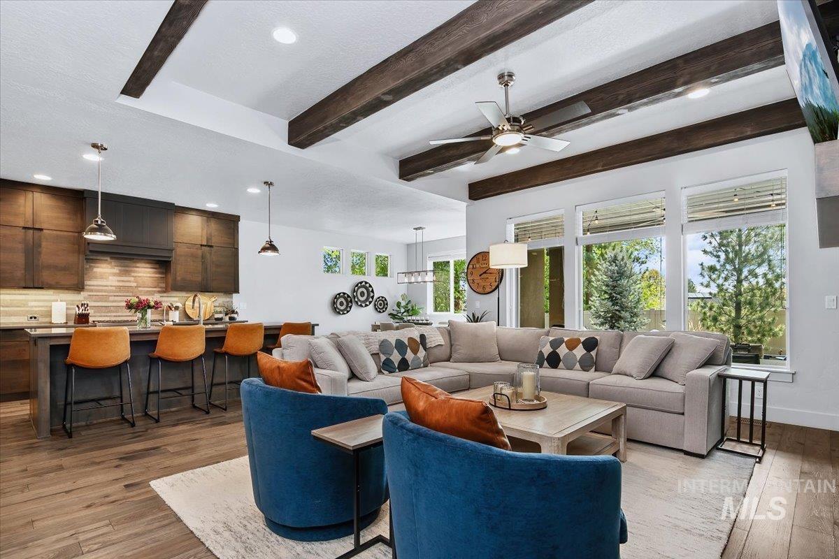 6179 W Ina Dr., Boise, Idaho 83703, 3 Bedrooms, 3 Bathrooms, Residential For Sale, Price $875,000,MLS 98983766