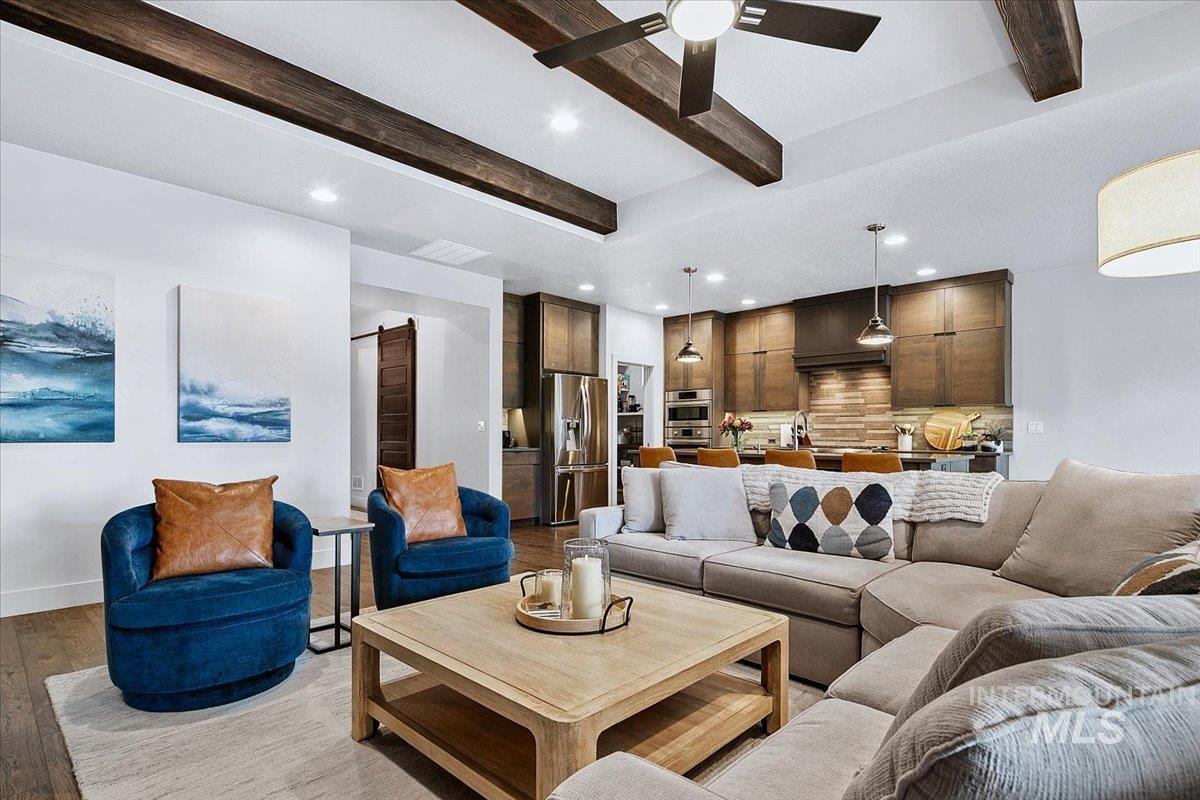 6179 W Ina Dr., Boise, Idaho 83703, 3 Bedrooms, 3 Bathrooms, Residential For Sale, Price $875,000,MLS 98983766