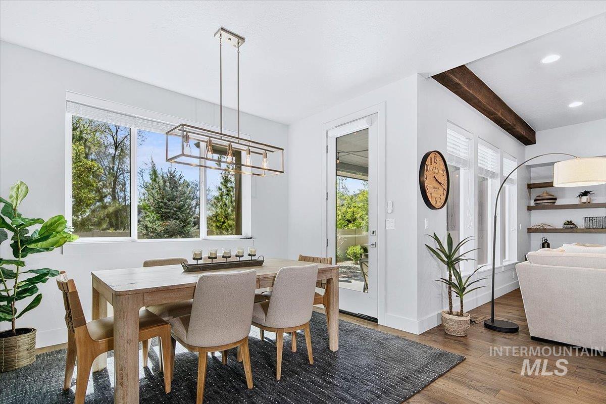 6179 W Ina Dr., Boise, Idaho 83703, 3 Bedrooms, 3 Bathrooms, Residential For Sale, Price $875,000,MLS 98983766