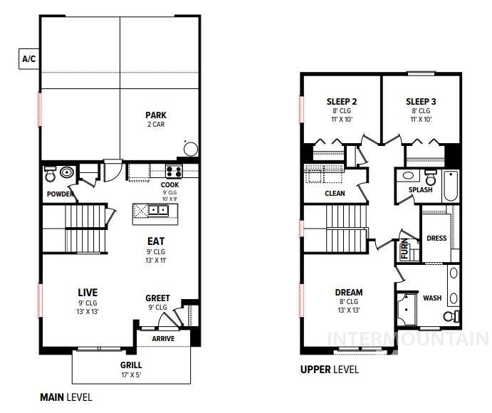 6717 S Spindlebush Ave, Boise, Idaho 83709, 3 Bedrooms, 2.5 Bathrooms, Residential For Sale, Price $429,990, 98983767
