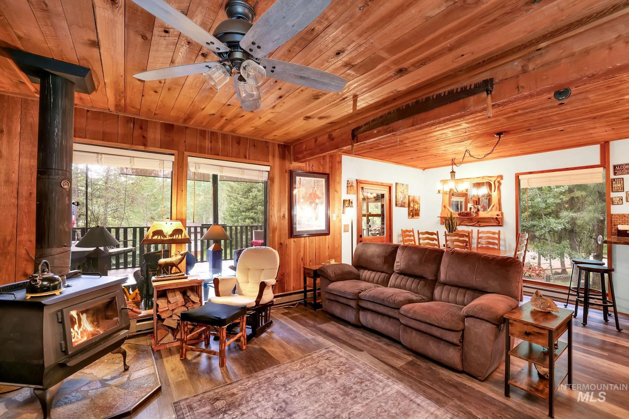 1075 Club Road, McCall, Idaho 83638, 5 Bedrooms, 3 Bathrooms, Residential For Sale, Price $815,000,MLS 98983768