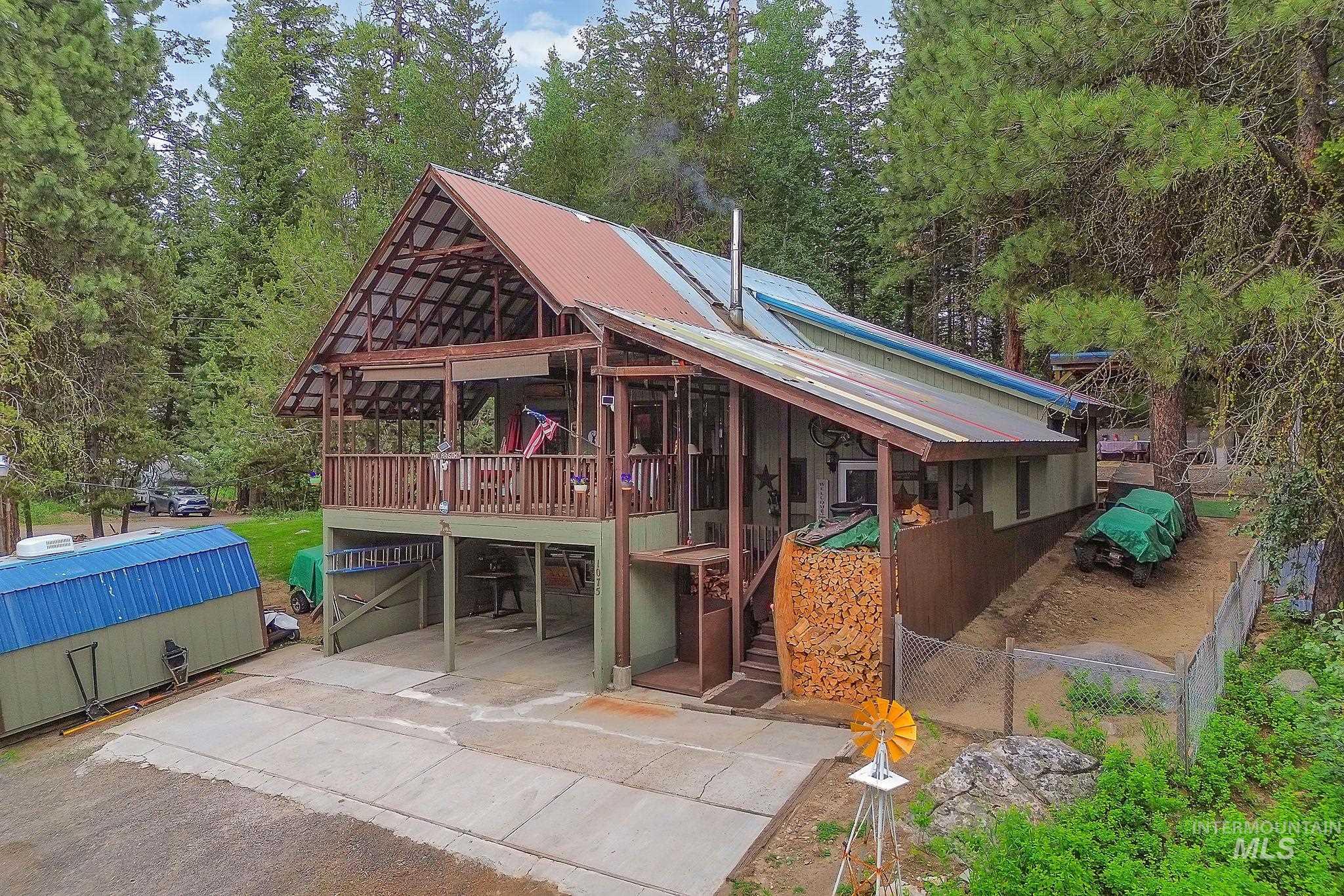 1075 Club Road, McCall, Idaho 83638, 5 Bedrooms, 3 Bathrooms, Residential For Sale, Price $815,000,MLS 98983768