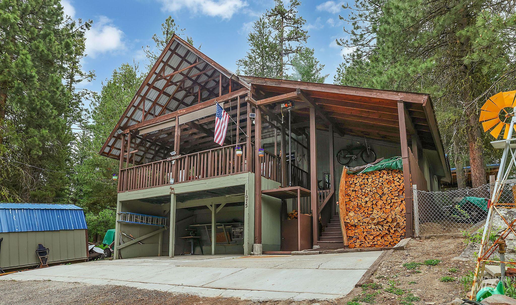 1075 Club Road, McCall, Idaho 83638, 5 Bedrooms, 3 Bathrooms, Residential For Sale, Price $815,000,MLS 98983768
