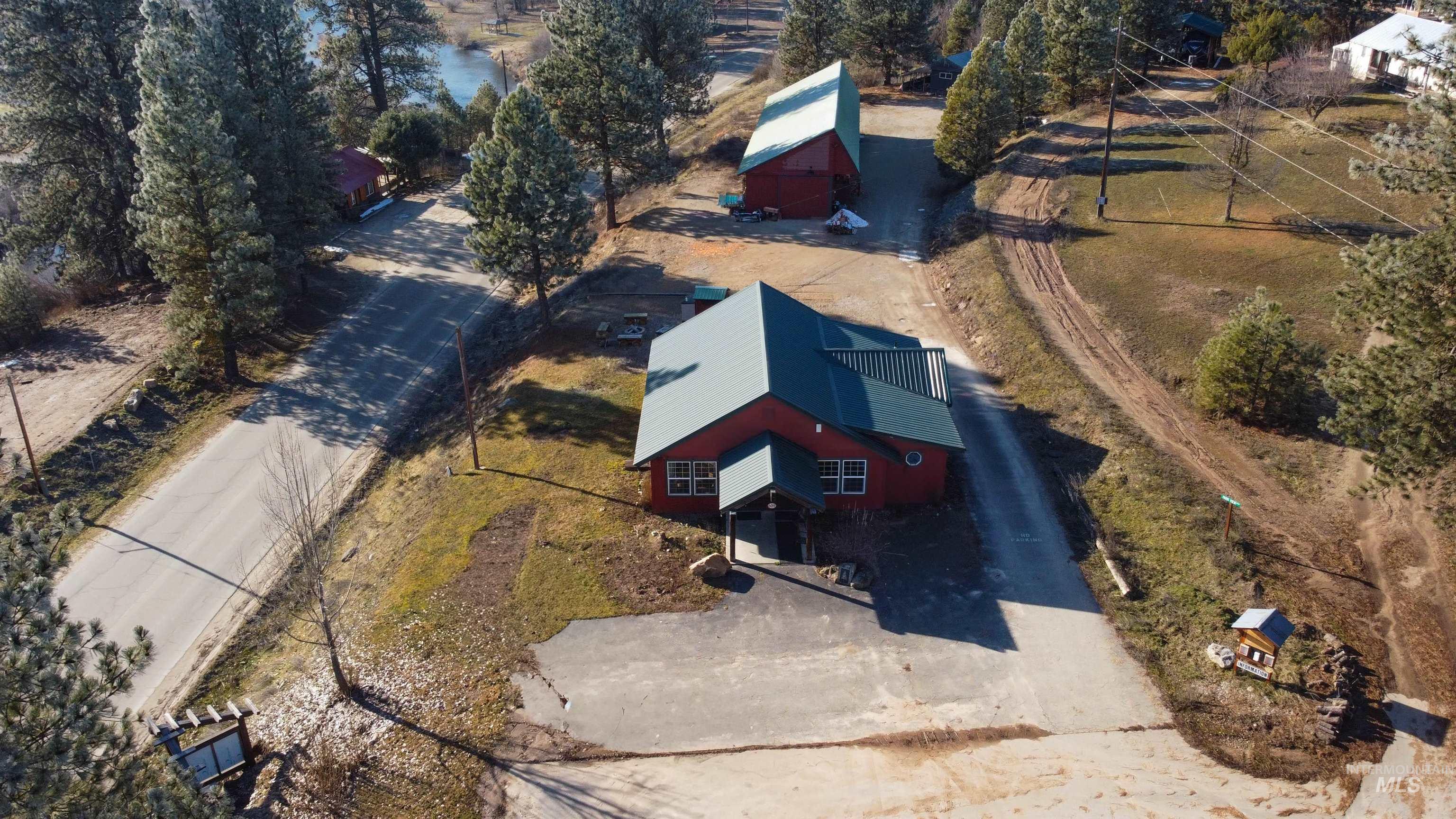 609 S Middlefork Rd, Garden Valley, Idaho 83622, 3 Bedrooms, 1.5 Bathrooms, Residential Income For Sale, Price $509,000, 98983784