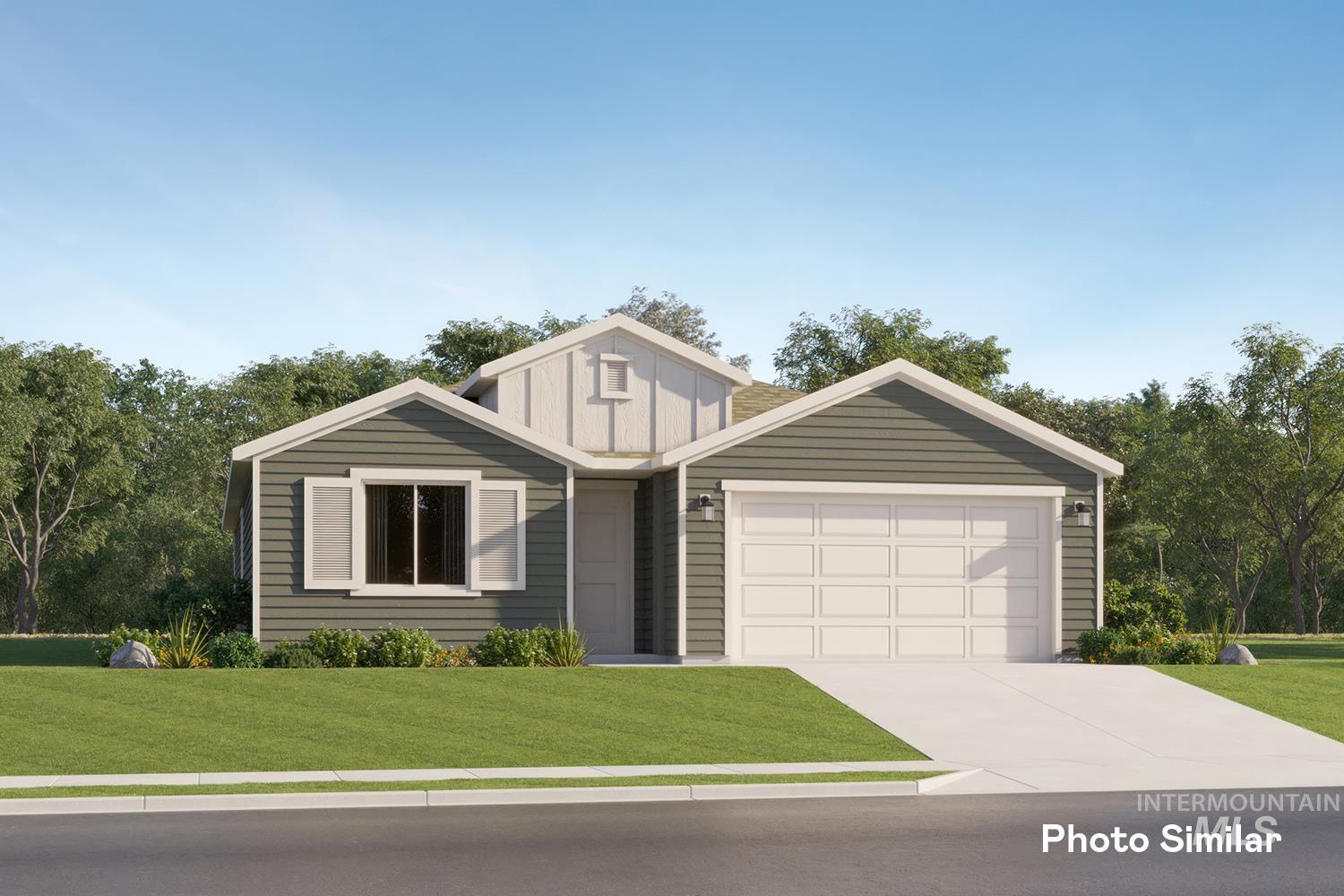 9138 W Happy Day Dr, Meridian, Idaho 83646, 3 Bedrooms, 2 Bathrooms, Residential For Sale, Price $469,900,MLS 98983785