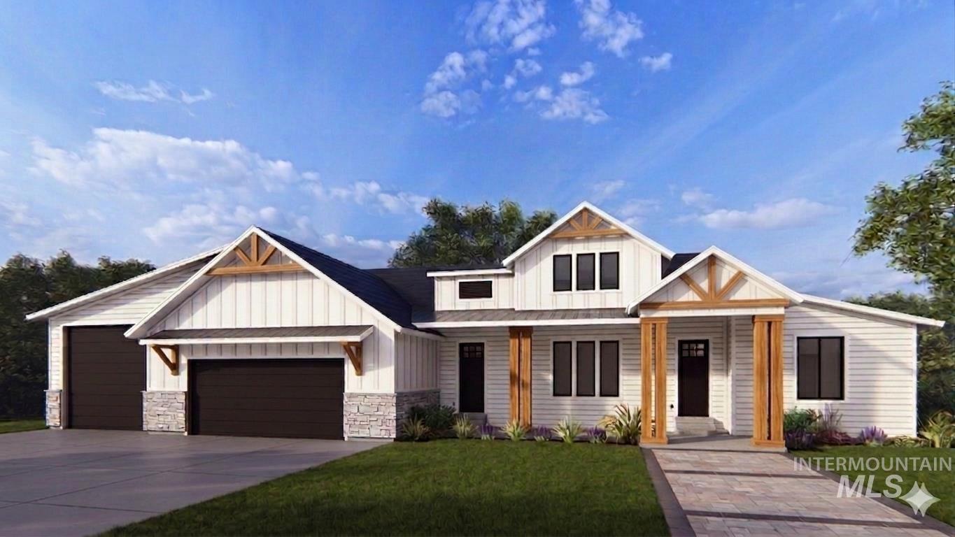 310 NE Greystone Loop, Mountain Home, Idaho 83647, 4 Bedrooms, 2.5 Bathrooms, Residential For Sale, Price $724,990,MLS 98983786