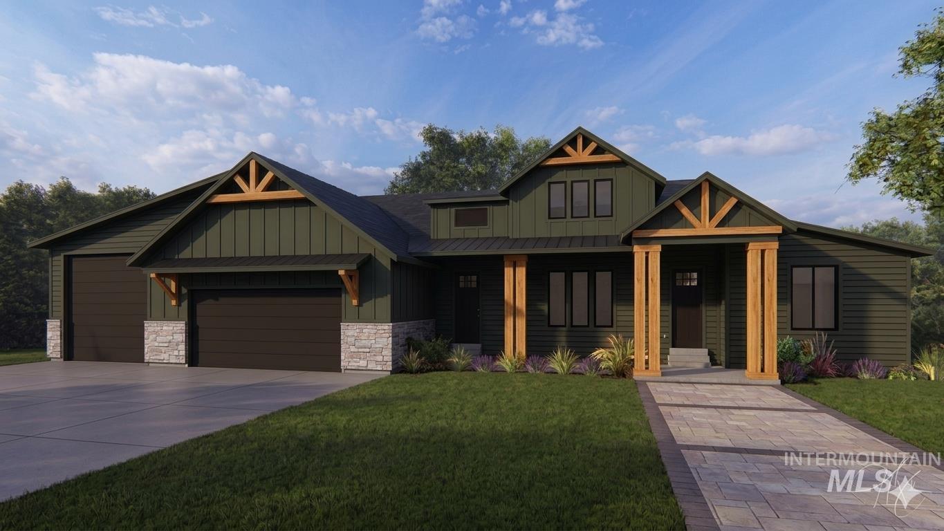310 NE Greystone Loop, Mountain Home, Idaho 83647, 4 Bedrooms, 2.5 Bathrooms, Residential For Sale, Price $724,990, 98983786