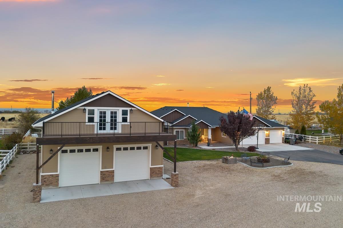 23906 Applewood, Wilder, Idaho 83676, 4 Bedrooms, 2 Bathrooms, Residential For Sale, Price $825,000,MLS 98983787