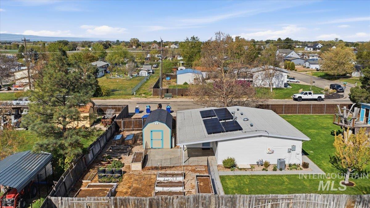 8134 S Five Mile Rd, Boise, Idaho 83709, 3 Bedrooms, 1 Bathroom, Residential For Sale, Price $399,900,MLS 98983791