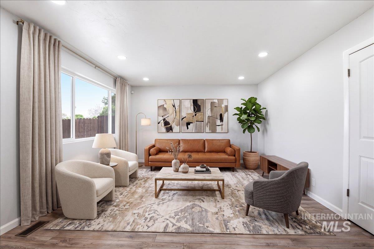 8134 S Five Mile Rd, Boise, Idaho 83709, 3 Bedrooms, 1 Bathroom, Residential For Sale, Price $399,900,MLS 98983791