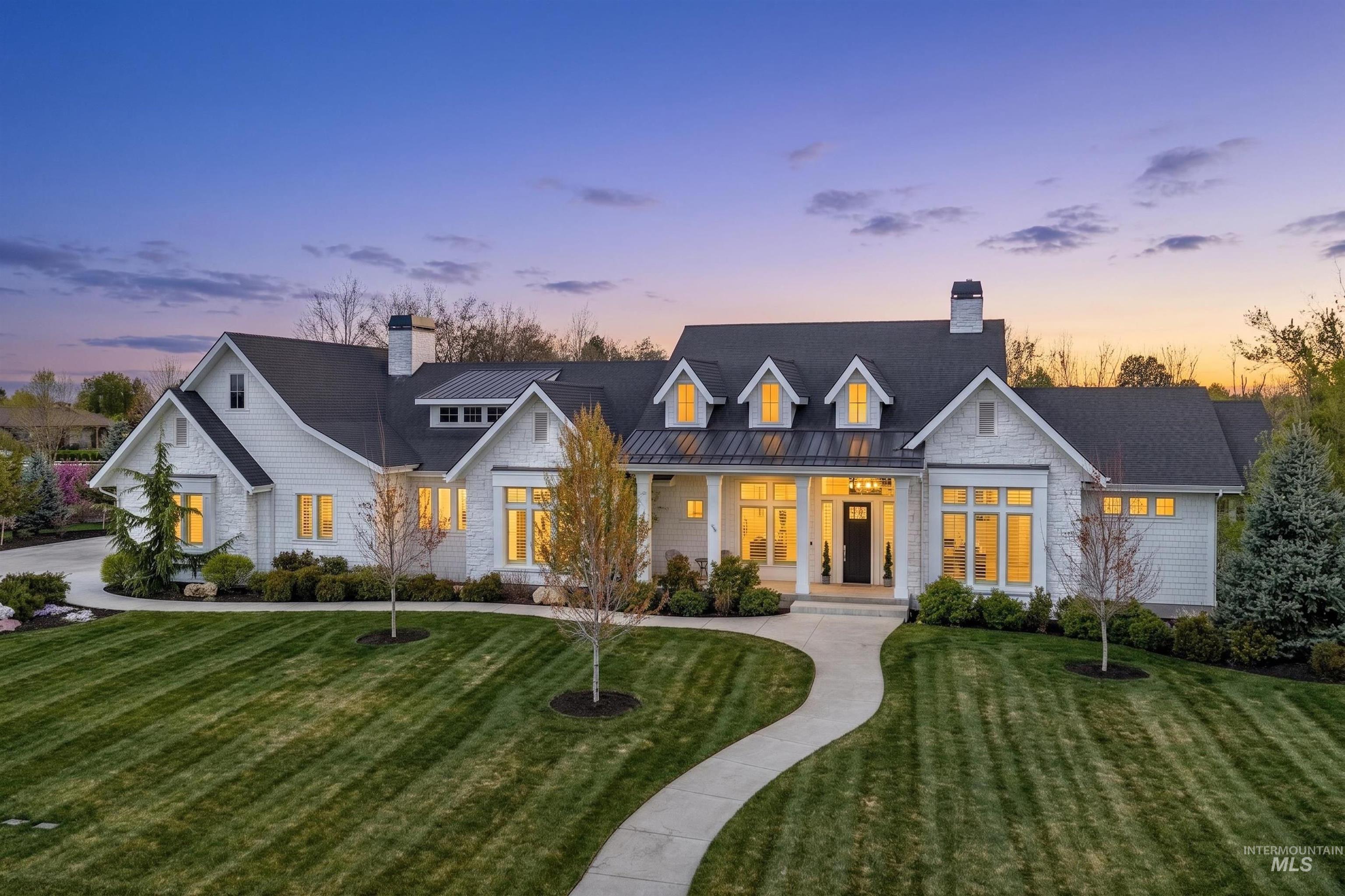 4250 W Sugarberry Ct, Eagle, Idaho 83616-7266, 5 Bedrooms, 3 Bathrooms, Residential For Sale, Price $2,875,000,MLS 98983794