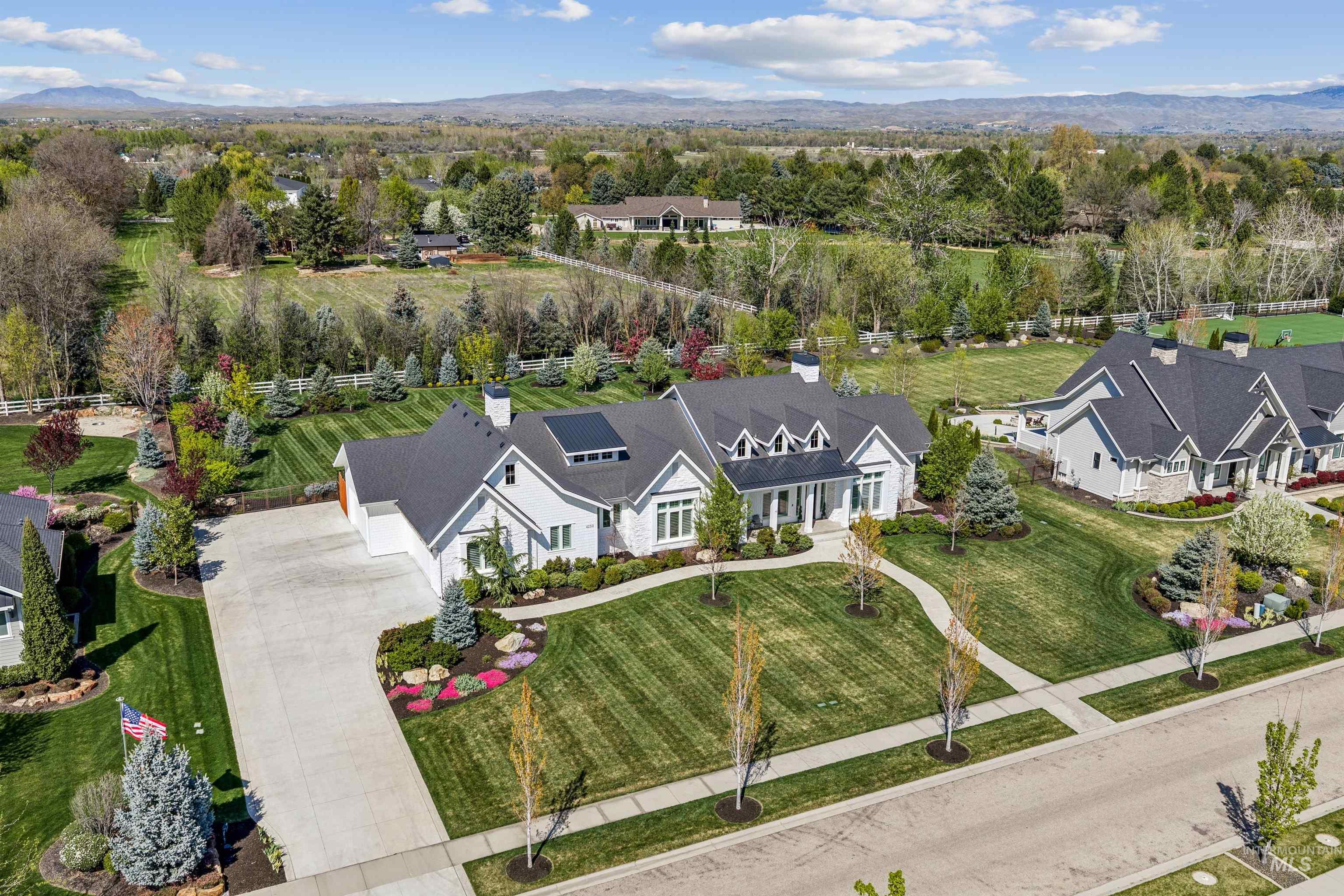 4250 W Sugarberry Ct, Eagle, Idaho 83616-7266, 5 Bedrooms, 3 Bathrooms, Residential For Sale, Price $2,875,000,MLS 98983794