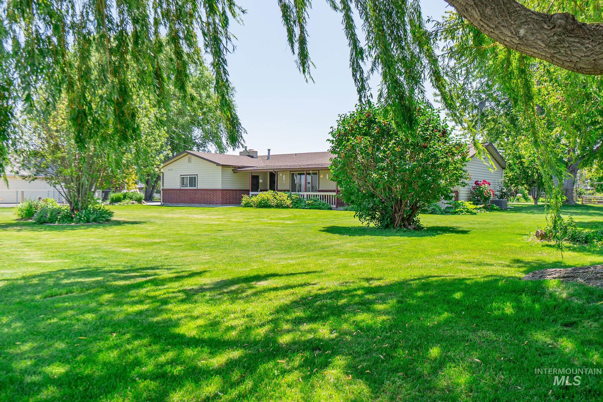 26375 Peckham Rd., Wilder, Idaho 83676, 4 Bedrooms, 2 Bathrooms, Residential For Sale, Price $599,000, 98983795