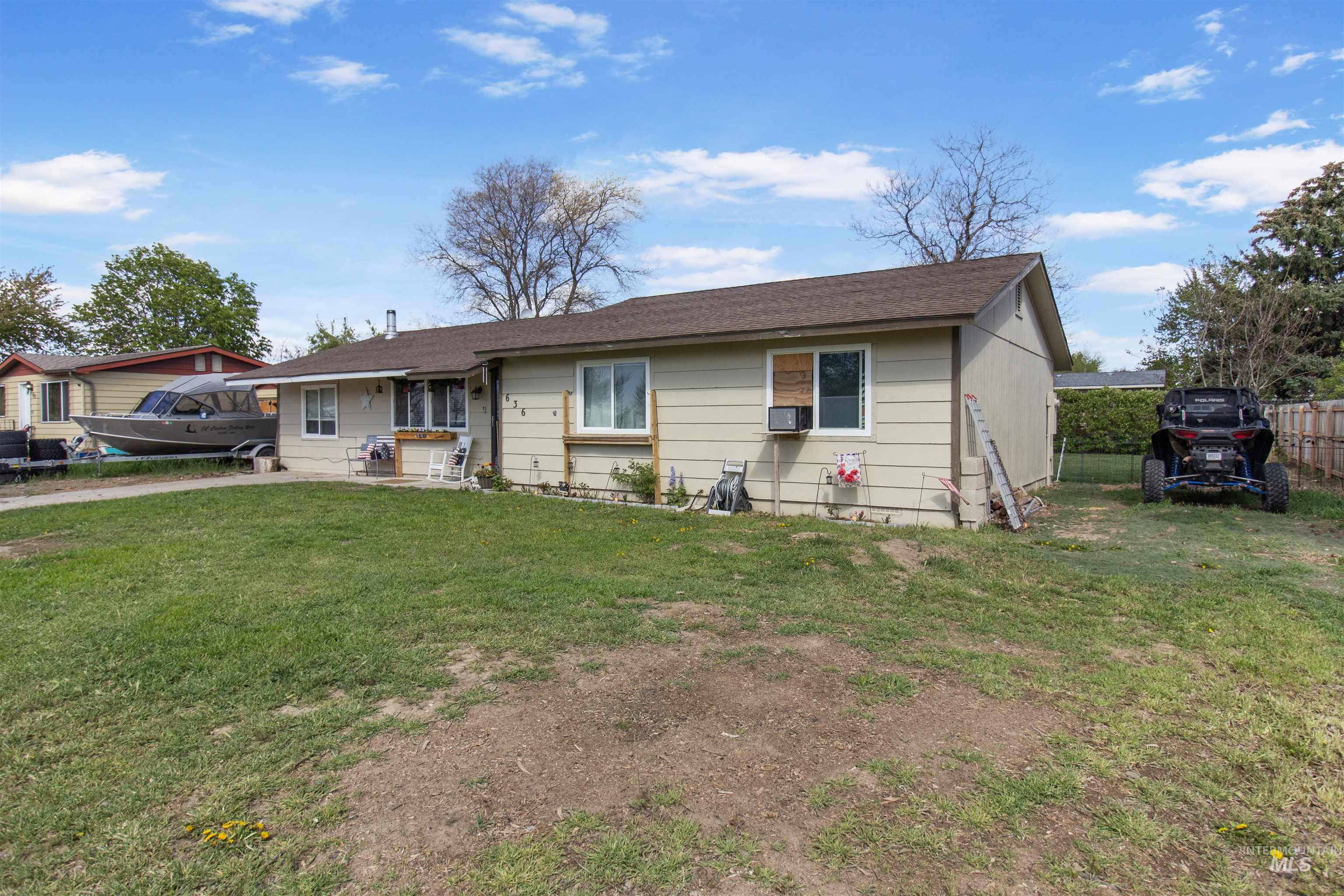636 Main St N, Hansen, Idaho 83334, 3 Bedrooms, 2 Bathrooms, Residential For Sale, Price $305,000,MLS 98983799