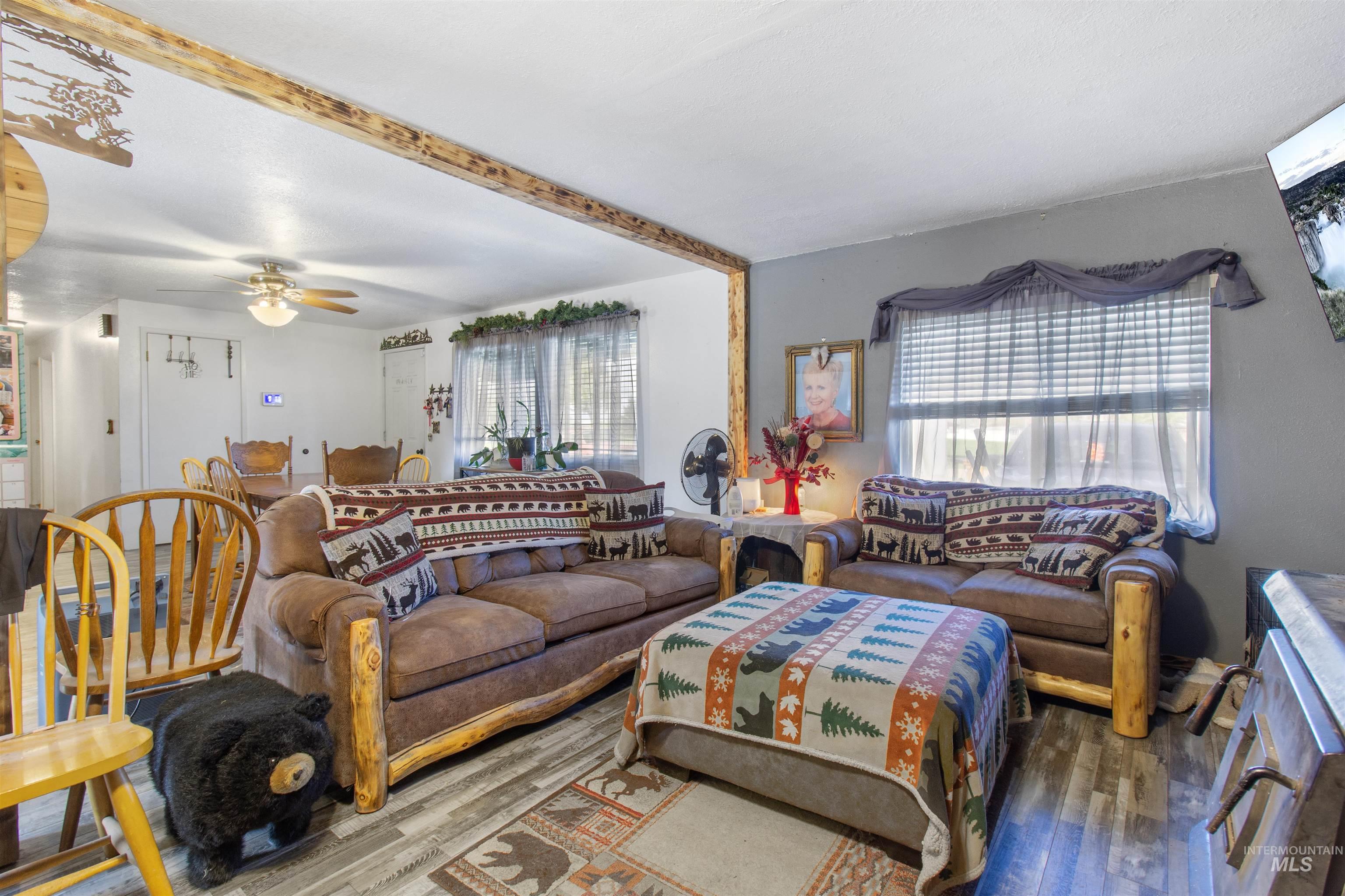 636 Main St N, Hansen, Idaho 83334, 3 Bedrooms, 2 Bathrooms, Residential For Sale, Price $305,000, 98983799