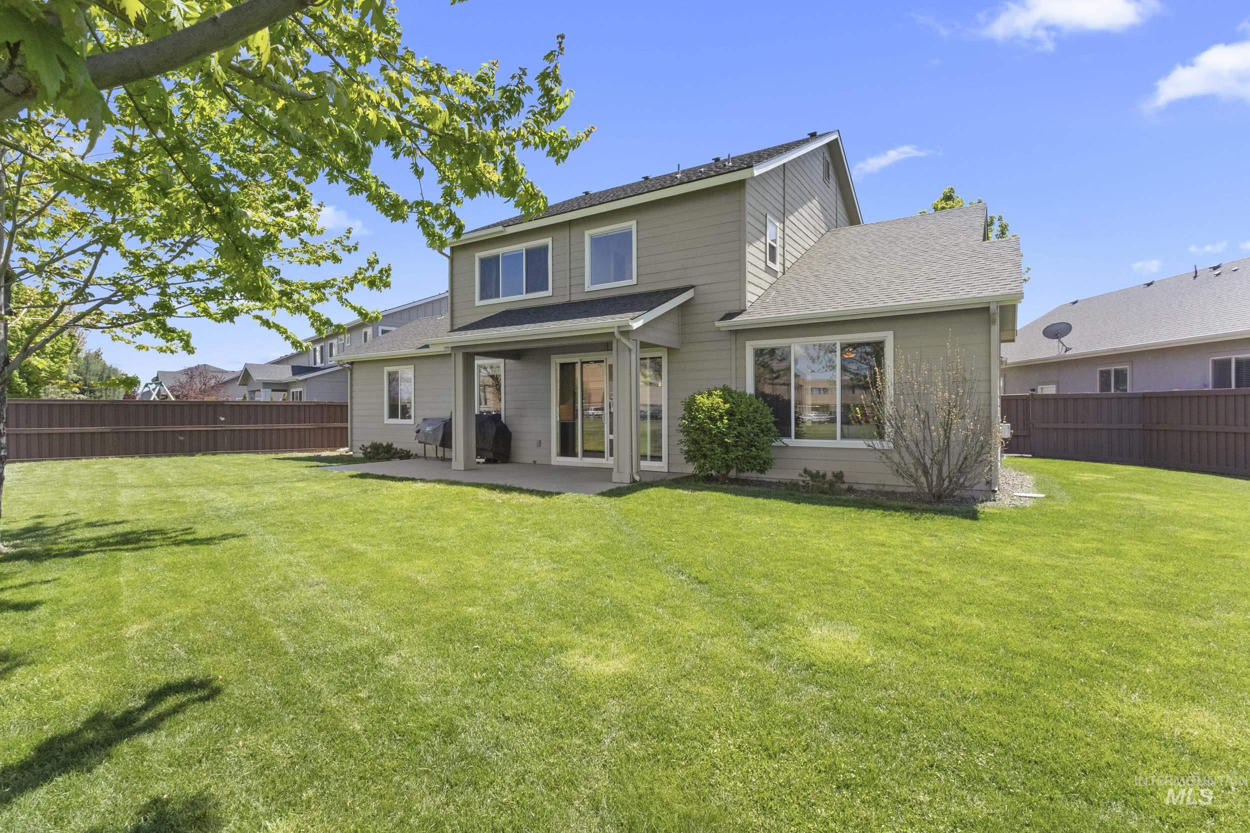 1286 W Laughton Dr, Meridian, Idaho 83646, 5 Bedrooms, 3 Bathrooms, Residential For Sale, Price $749,000,MLS 98983800