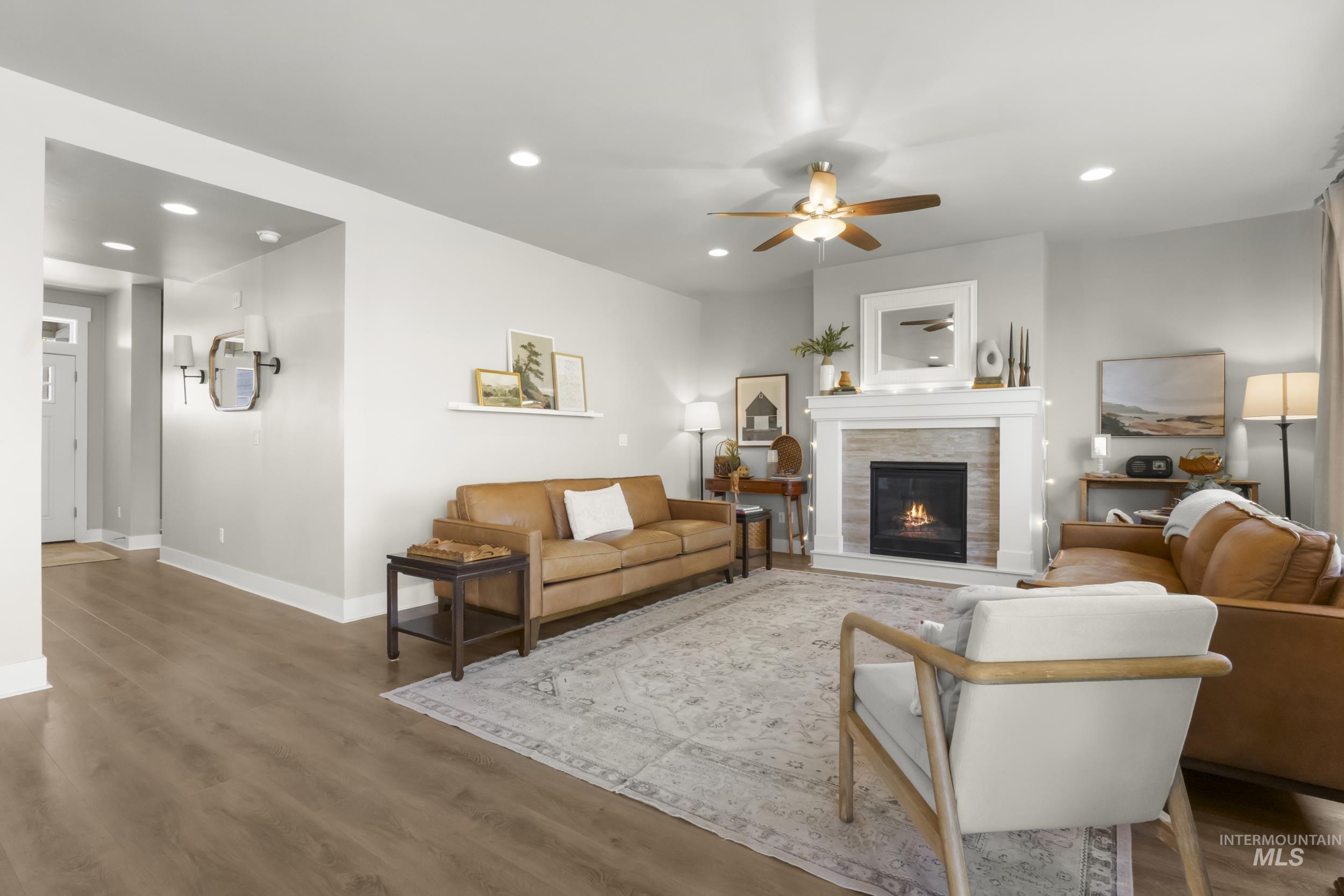 1286 W Laughton Dr, Meridian, Idaho 83646, 5 Bedrooms, 3 Bathrooms, Residential For Sale, Price $749,000,MLS 98983800
