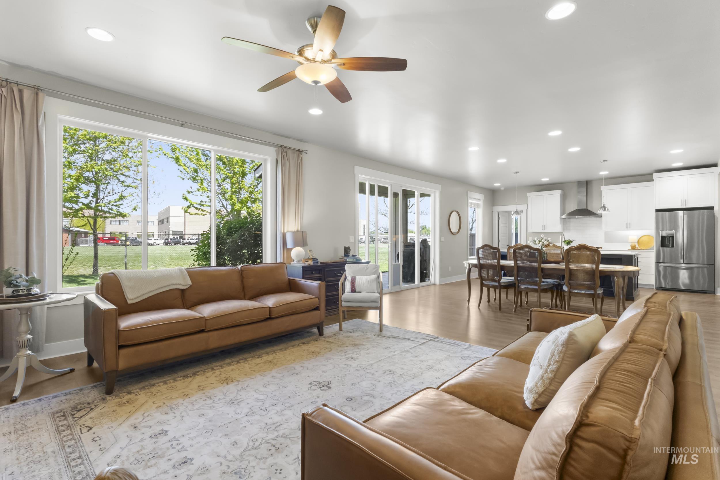 1286 W Laughton Dr, Meridian, Idaho 83646, 5 Bedrooms, 3 Bathrooms, Residential For Sale, Price $749,000,MLS 98983800