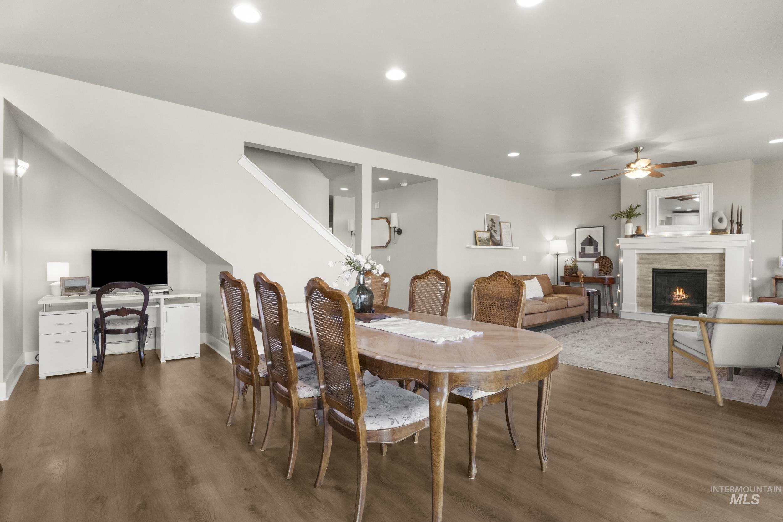 1286 W Laughton Dr, Meridian, Idaho 83646, 5 Bedrooms, 3 Bathrooms, Residential For Sale, Price $749,000,MLS 98983800