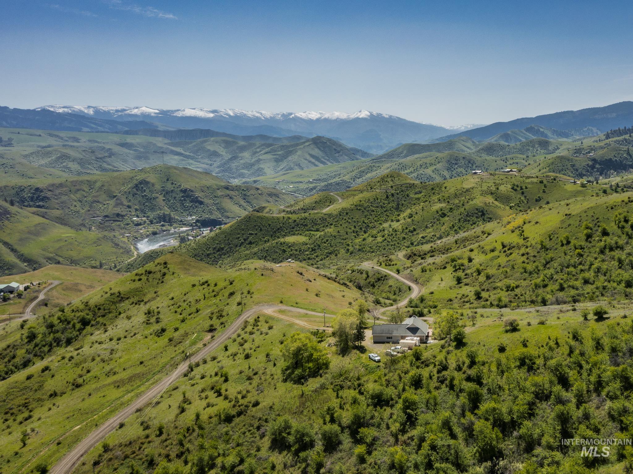 160 Buckhorn Road, White Bird, Idaho 83554, 3 Bedrooms, 3 Bathrooms, Residential For Sale, Price $629,000, 98983803